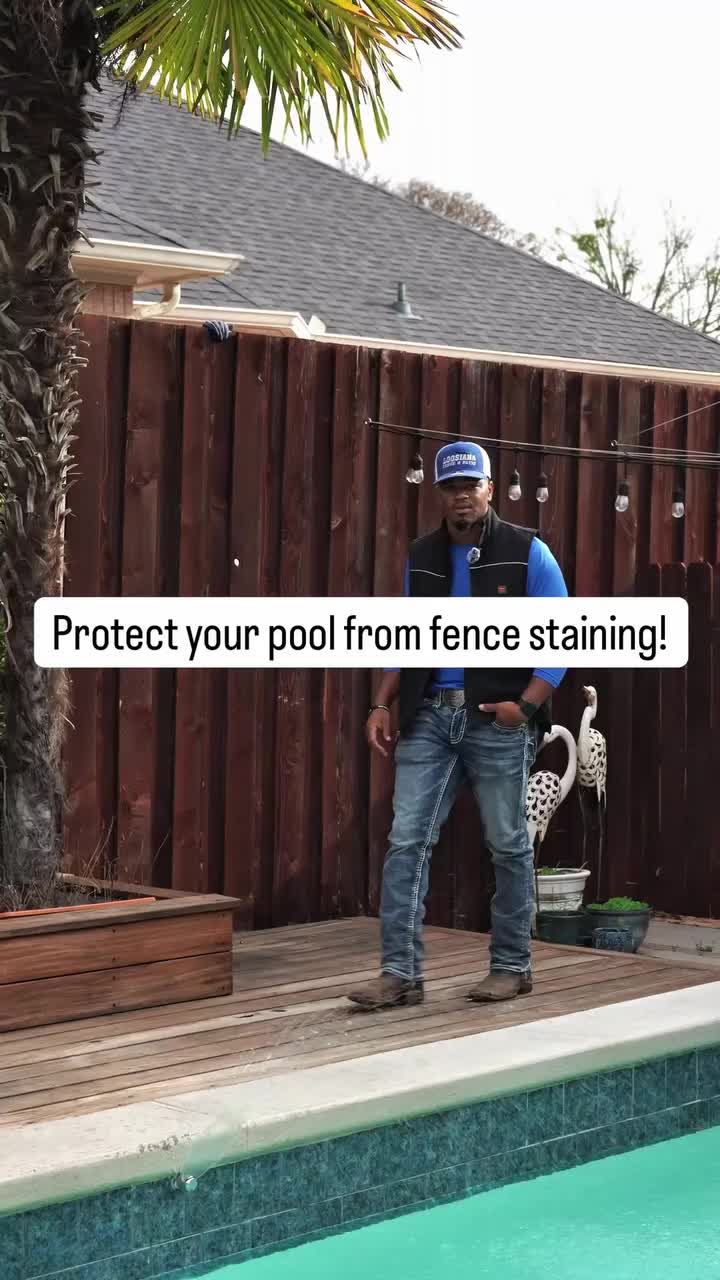 Video post from loosianafenceandpatios.