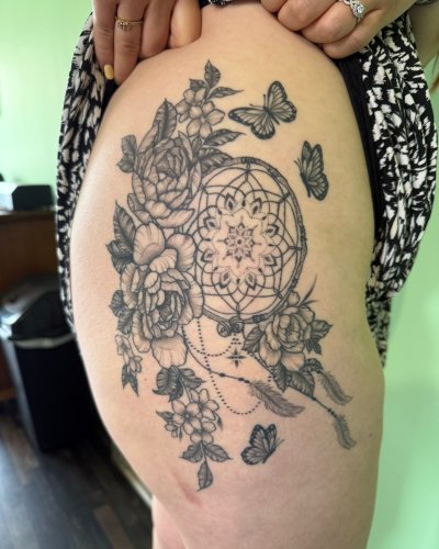 Photo post from lovetattoossandhurst.