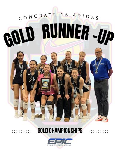 Photo post from epicvball.