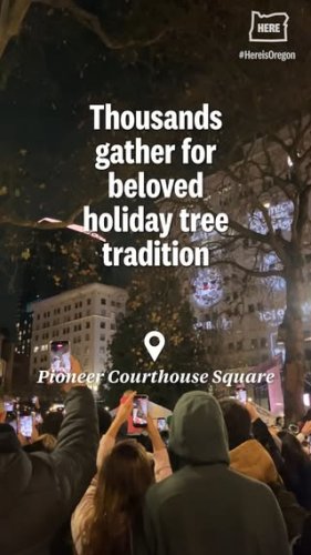 Video post from hereisoregon.