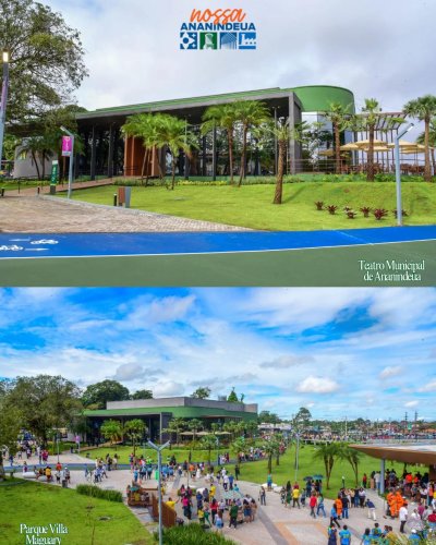 Carousel post from ananindeuapma.