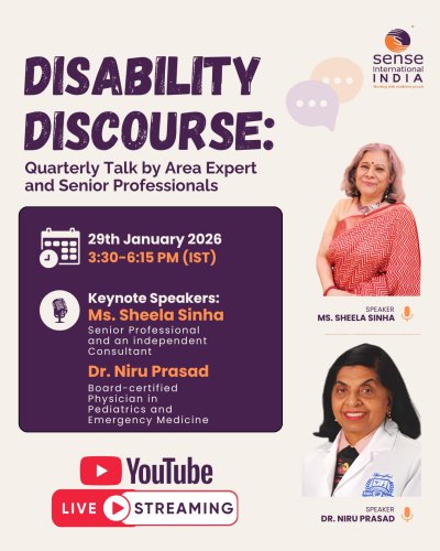 Carousel post from sense.india.