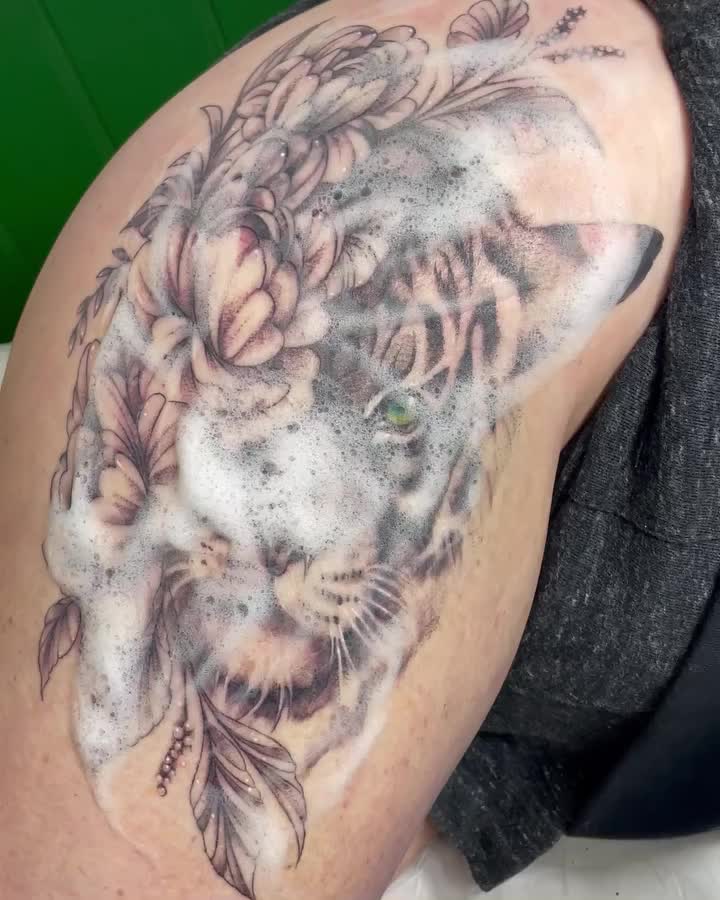 Video post from lovetattoossandhurst.