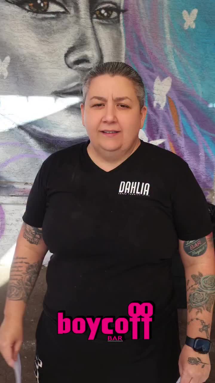 Video post from boycott_bar.