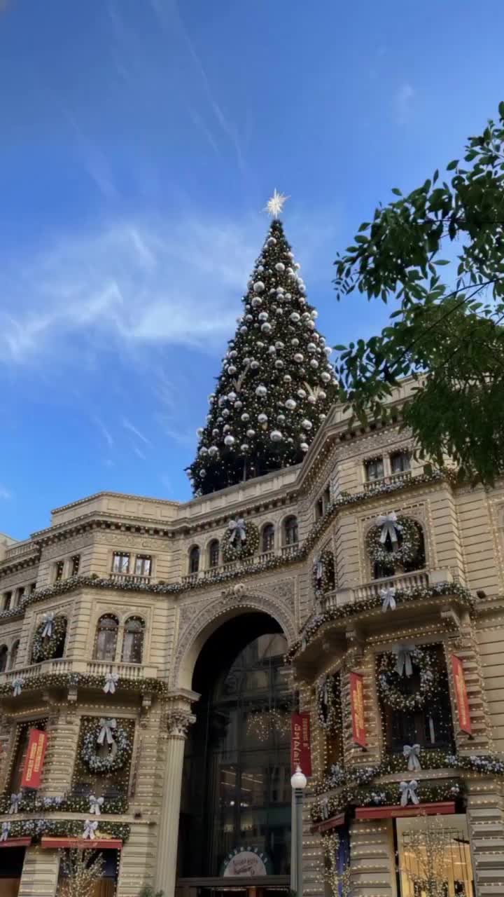 Video post from galeriaspacificoshopping.