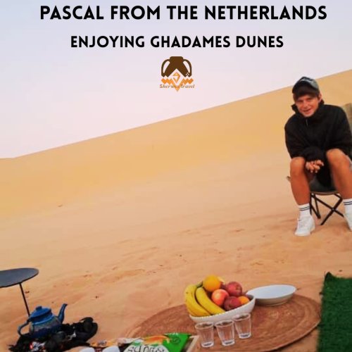 Photo post from sherwestravellibya.