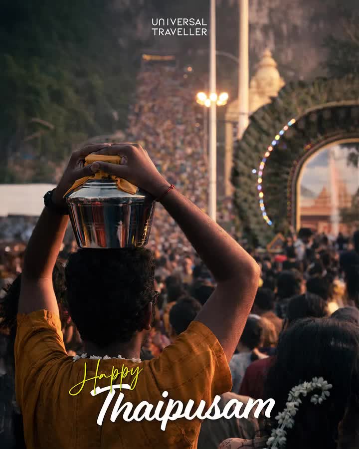 Video post from universaltraveller_my.