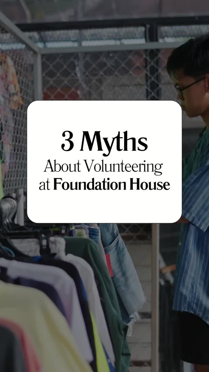 Video post from foundationhm.