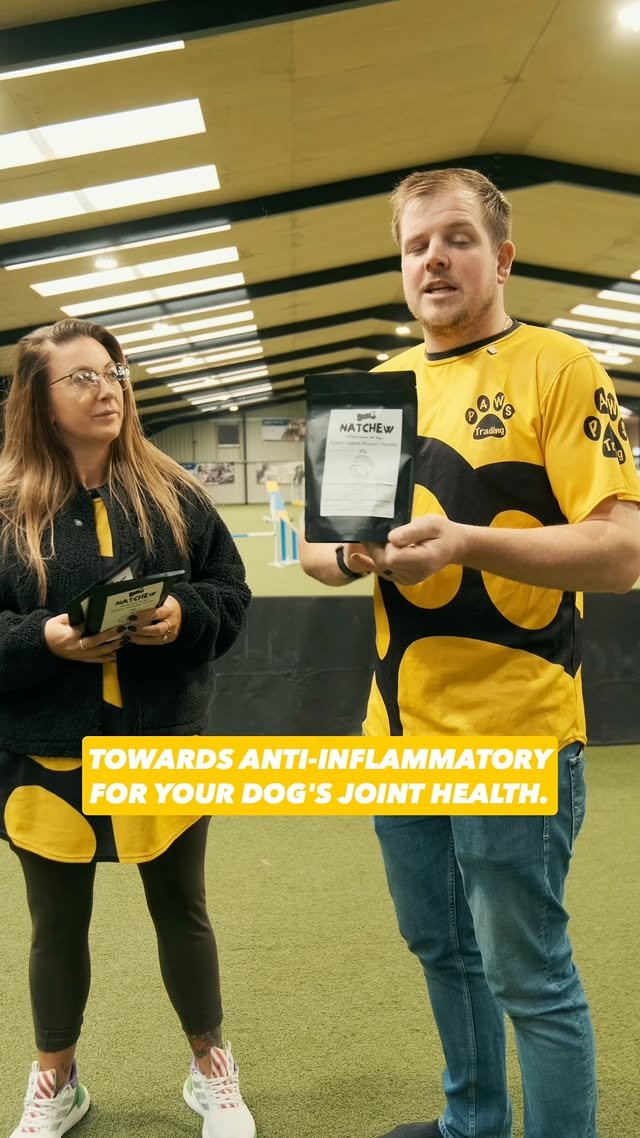 Video post from pawstrading.