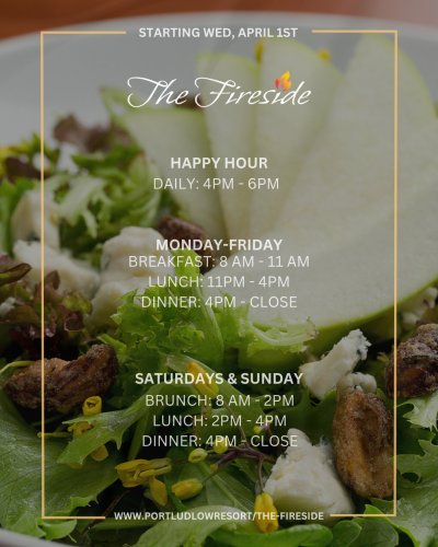 Photo post from theresortatportludlow.