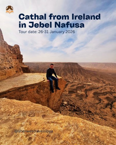 Photo post from sherwestravellibya.