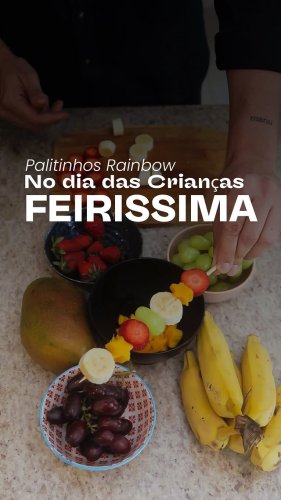Video post from feirissima.