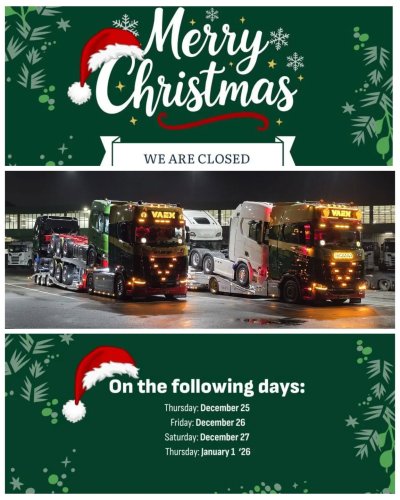 Photo post from vaexthetrucktraders.