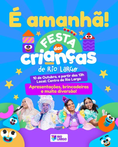 Photo post from prefeiturariolargo.