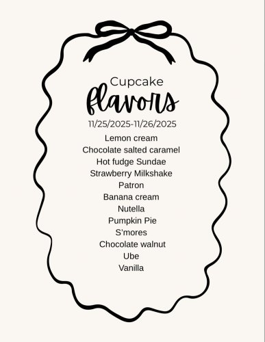 Photo post from famous_creations_catering.