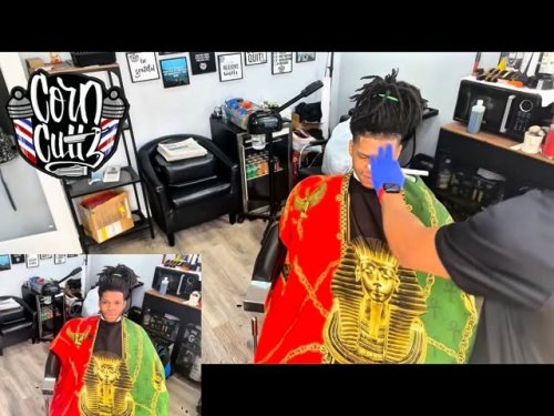 Video post from corndabarber.