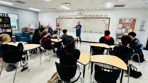 Carousel post from mchsdistrict111.