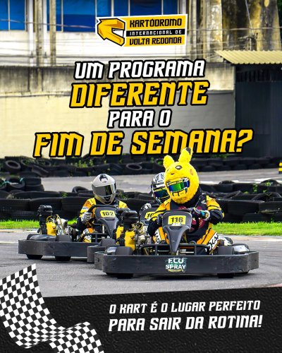 Photo post from kartvoltaredonda.