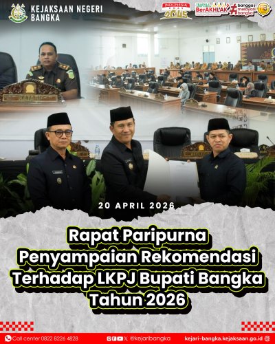 Photo post from kejaribangka.
