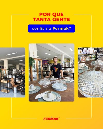 Carousel post from fermakoficial.