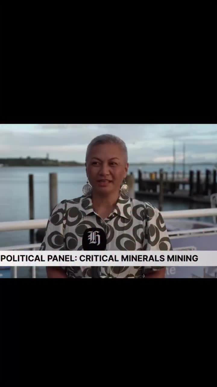 Video post from nzgreenparty.