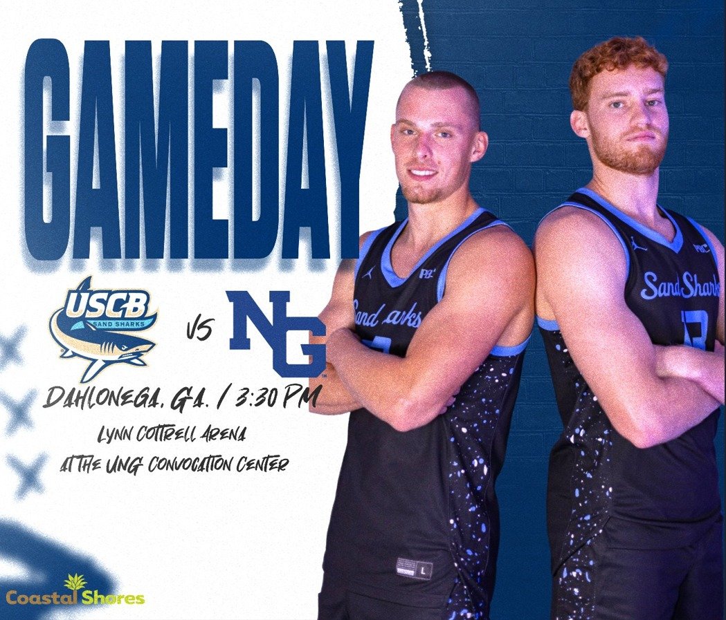 Photo post from uscbsandsharks.