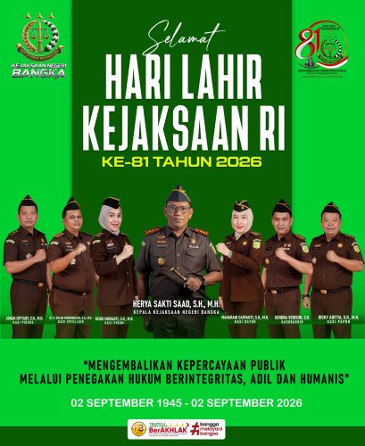 Photo post from kejaribangka.