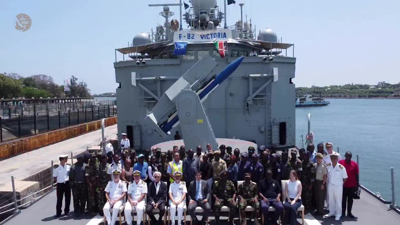 Video post from operationatalanta.