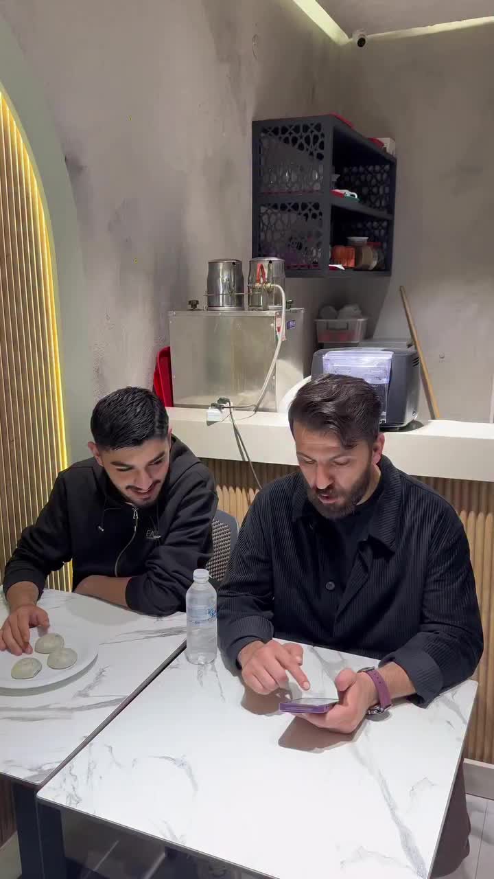 Video post from bombacizeydan.