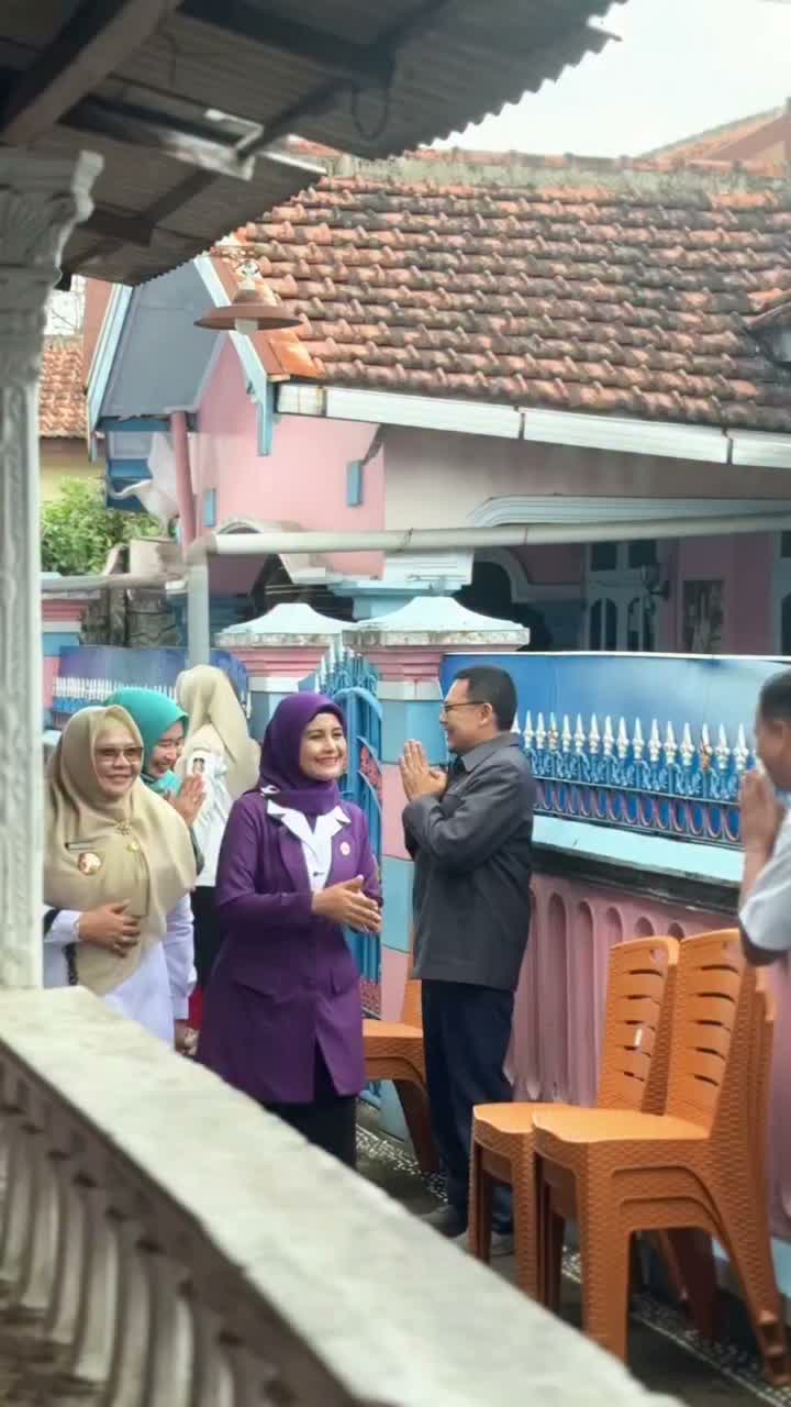 Video post from pemkotblitar.