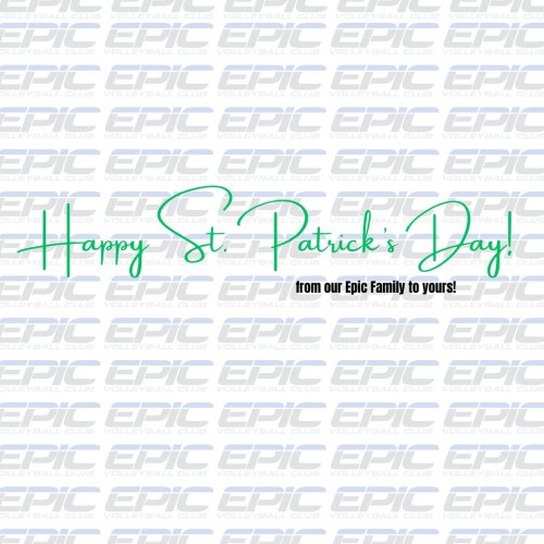 Photo post from epicvball.