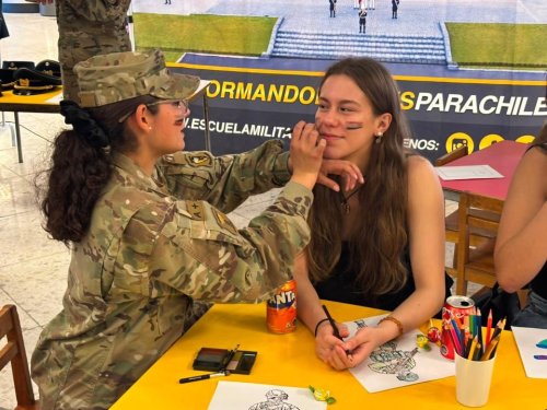 Carousel post from escuelamilitaroficial.