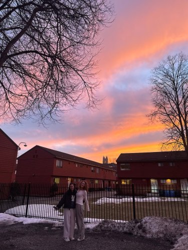 Photo post from bostoncollege.