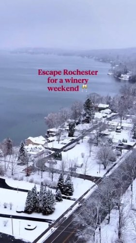 Video post from keukalakewinetrail.