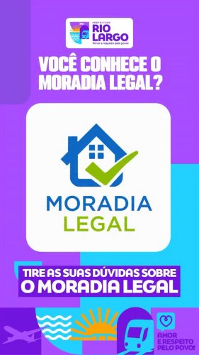 Video post from prefeiturariolargo.