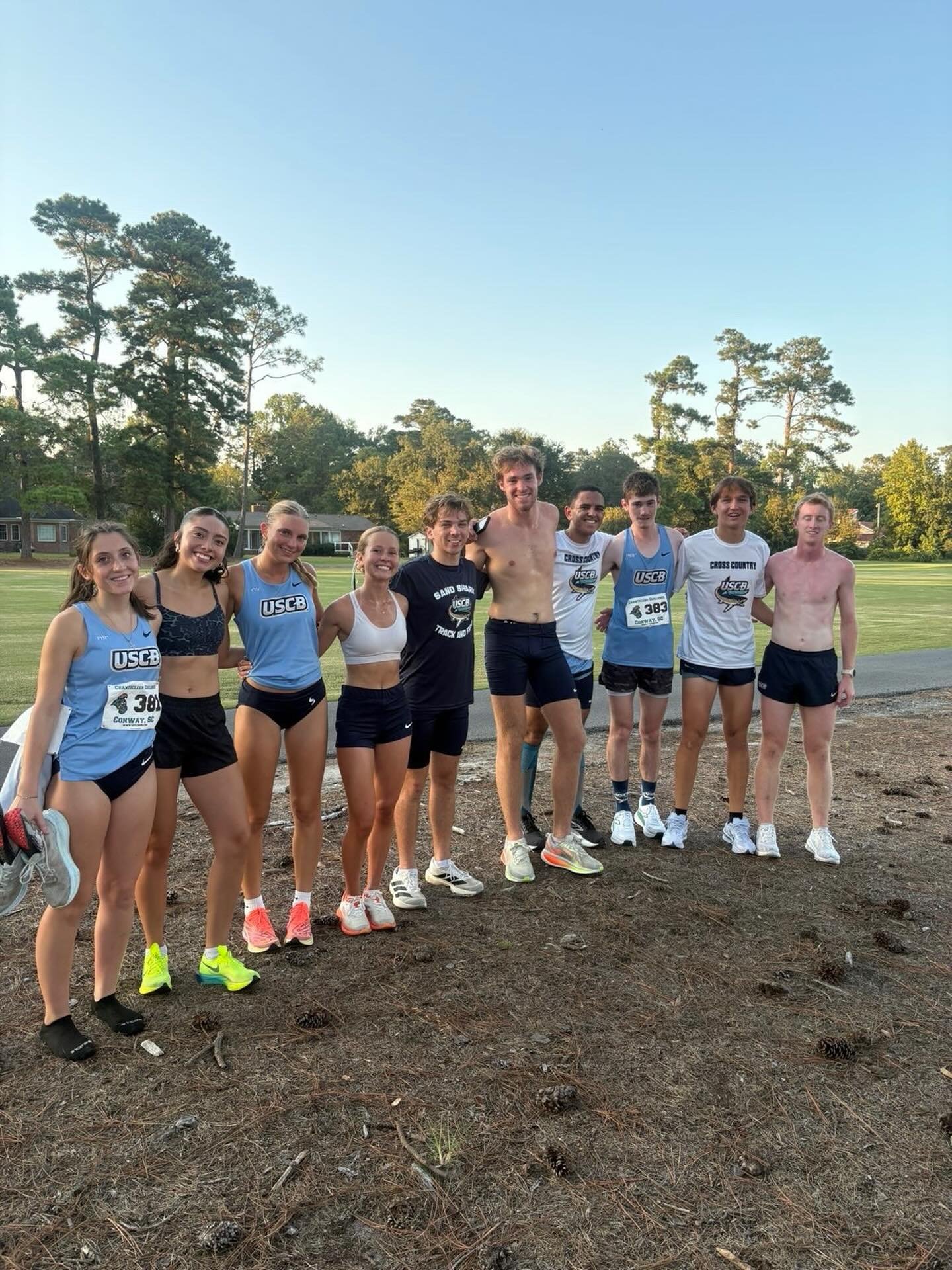 Photo post from uscbsandsharks.