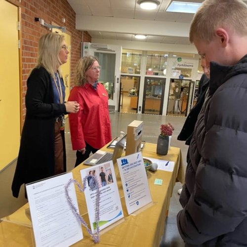 Carousel post from lindeskolan.