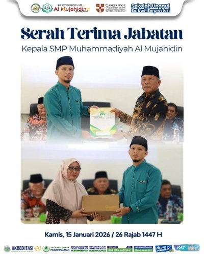 Carousel post from smpmalmujahidin.