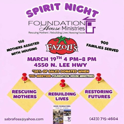 Photo post from foundationhm.