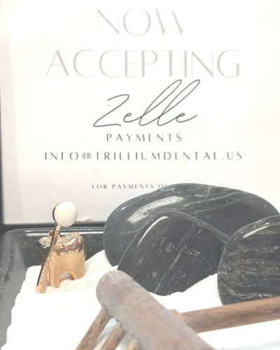 Photo post from trilliumdental.