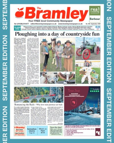 Photo post from bramleynewspaper.