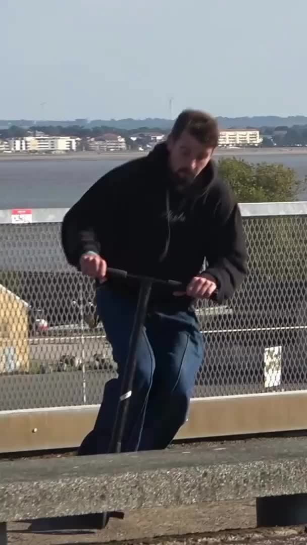 Video post from nkdscooters.