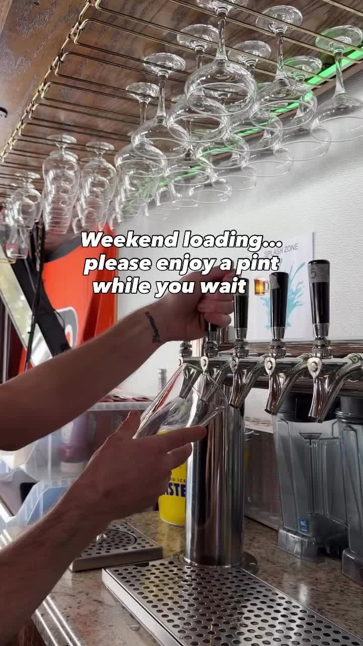 Video post from louies_kitchen_and_bar.