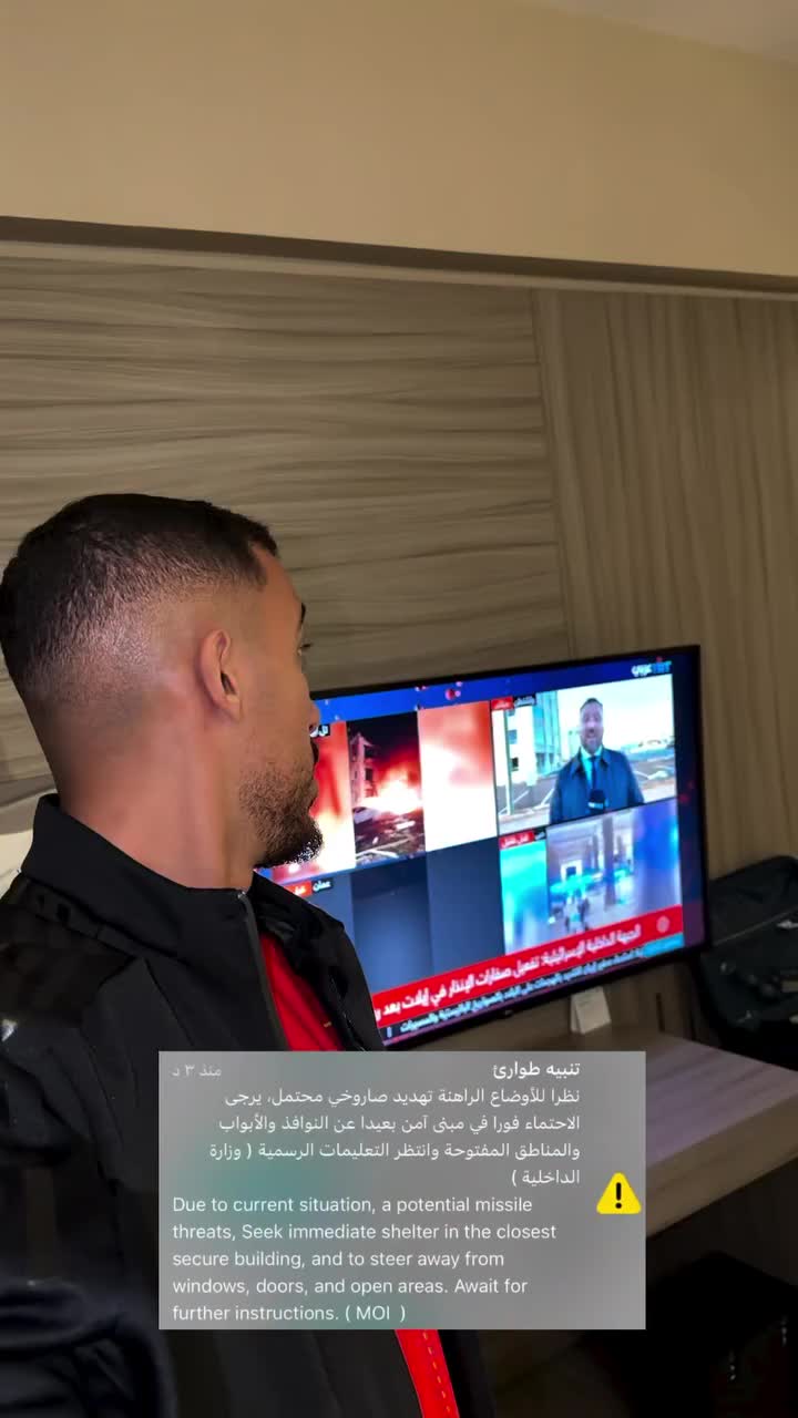 Video post from omar_abuz.
