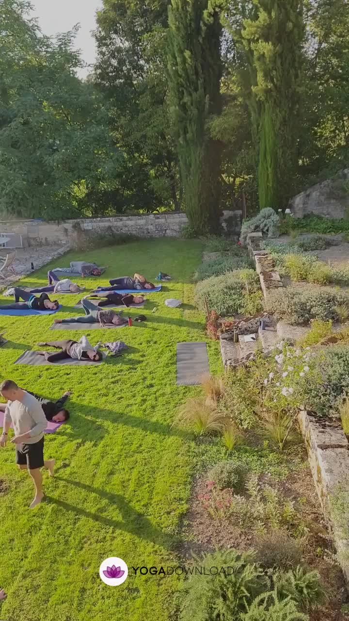 Video post from yogadownload.