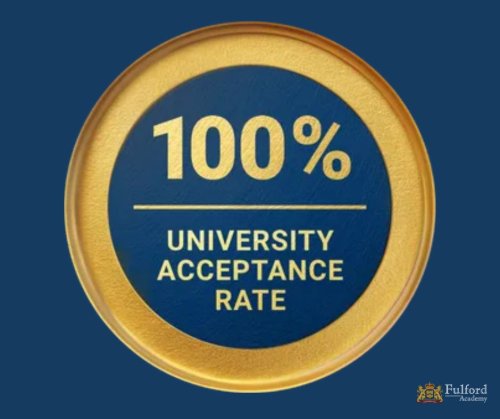 Photo post from fulfordacademy.