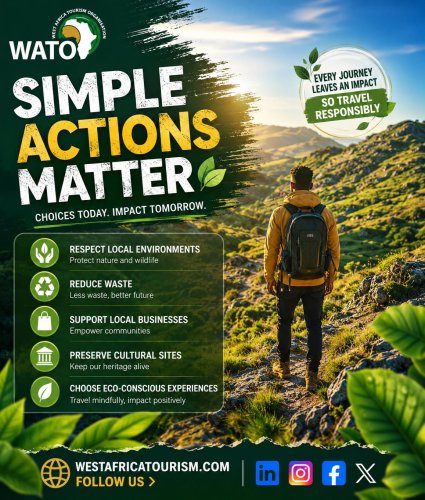 Photo post from wafricatourism.