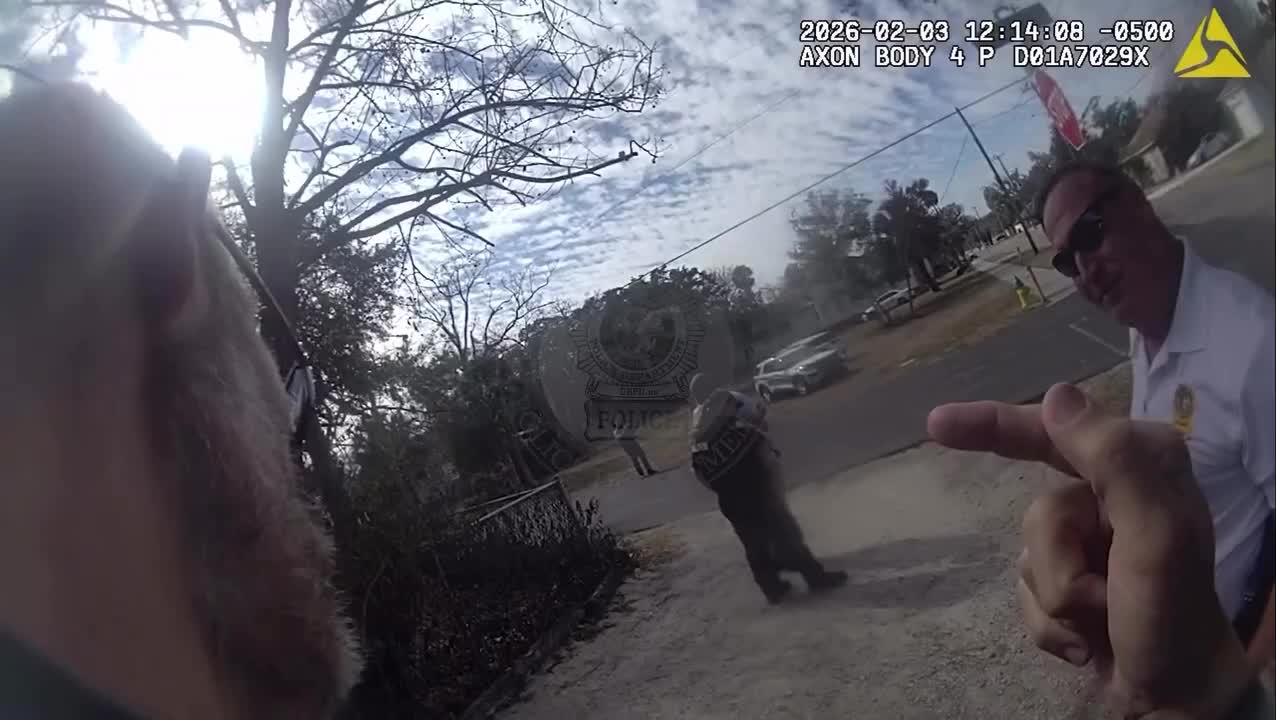 Video post from daytonabeachpolice.