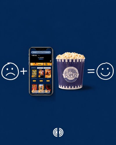 Photo post from cinemalaplata.