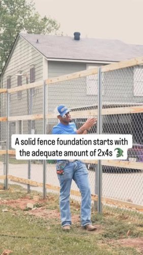 Video post from loosianafenceandpatios.